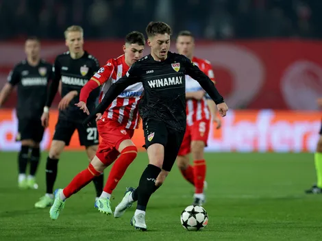 Barcelona recebe sugestão de ex-jogador para contratar Angelo Stiller