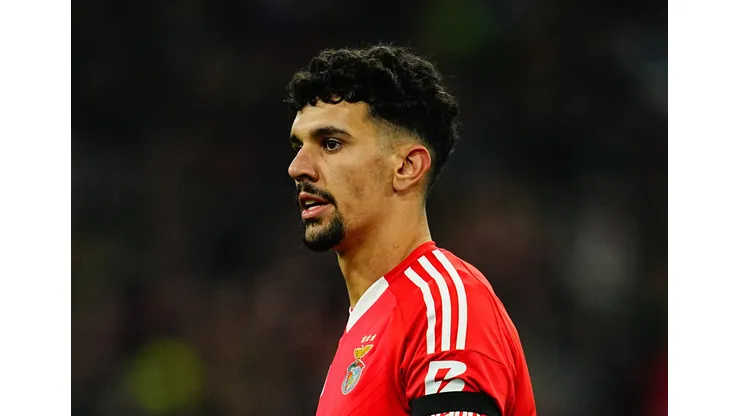 Tomás Araújo em campo - Foto: Imago/Zuma Press Wire