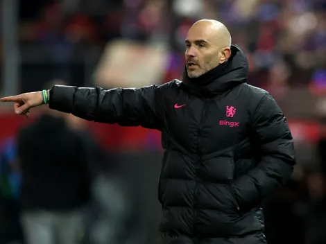 Técnico do Chelsea descarta luta por título, apesar da posição na tabela: "Isso não..."