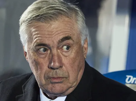 Ancelotti pode fazer 2 mudanças no time contra o Getafe