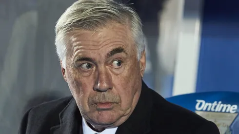 Ancelotti pode mudar time de Real Madrid. Foto: IMAGO / Pressinphoto