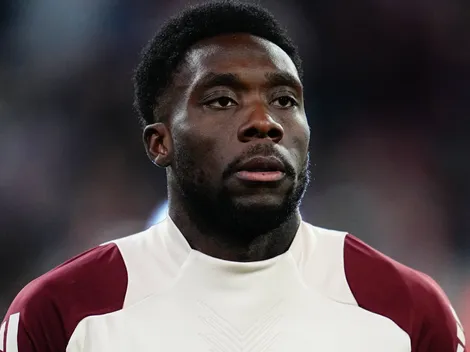 Alphonso Davies é parado pela polícia e faz teste de bafômetro