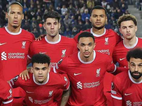 Clube deve renovar com Van Dijk, mas Díaz tem empecilho