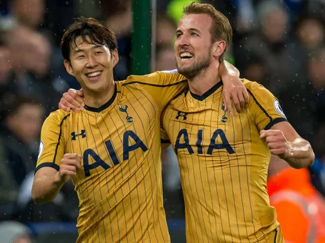 Heung-min Son, do Tottenham, entra na mira de Hansi Flick