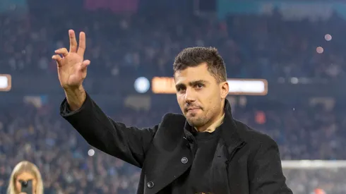 Volante Rodri antes de duelo do Manchester City na Premier League