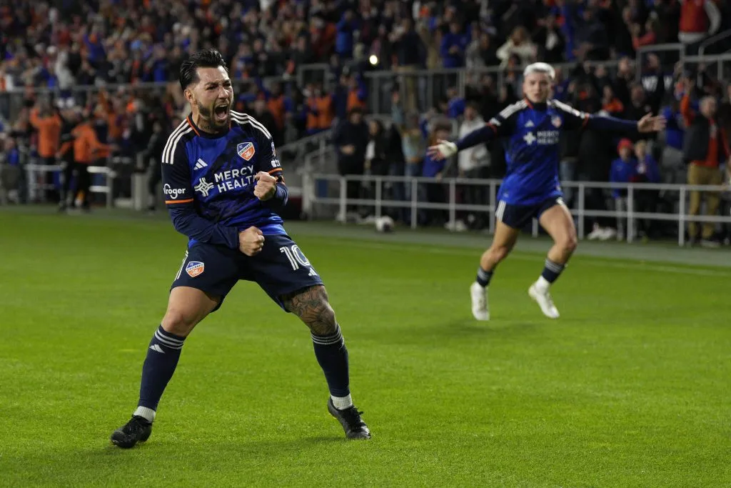 Acosta caminha para deixar a MLS (Photo by Jeff Dean/Getty Images)