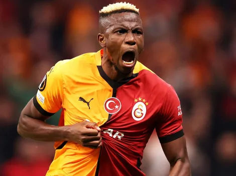 Manchester United e Napoli podem trocar Zirkzee por Osimhen