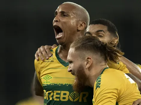 Flamengo surpreende e faz sondagem para contratar Pitta, do Cuiabá