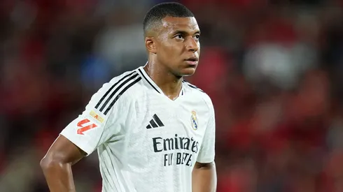 Mbappé vive grande drama no Real Madrid e nova situação vem à tona (Photo by Alex Caparros/Getty Images)