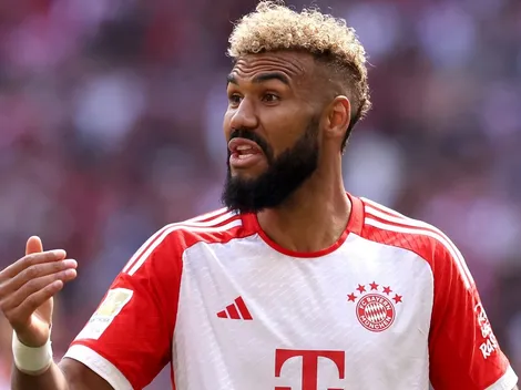 Livre após deixar o Bayern, Choupo-Moting assina com o NY Red Bull