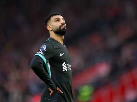 Liverpool pode negociar Salah com o Inter de Milão no próximo verão