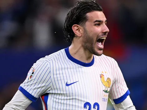 Bayern de Munique entre em disputa com o United por Theo Hernandez