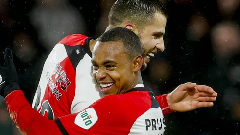 Atlético de Madrid recebe aval de Simeone para anunciar titular do Feyenoord. (Foto: Imago)