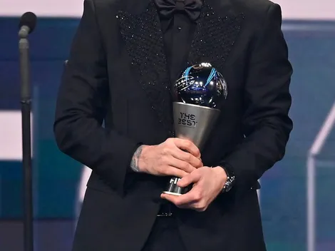 FIFA revela os indicados ao The Best com Messi entre os finalistas