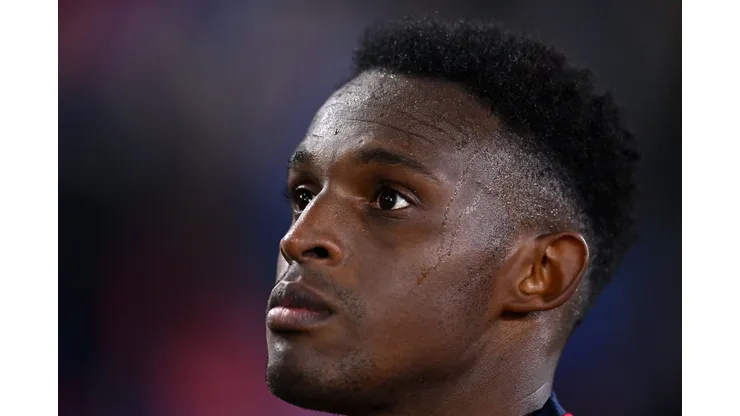 Jhon Lucumí - (Photo by Alessandro Sabattini/Getty Images)