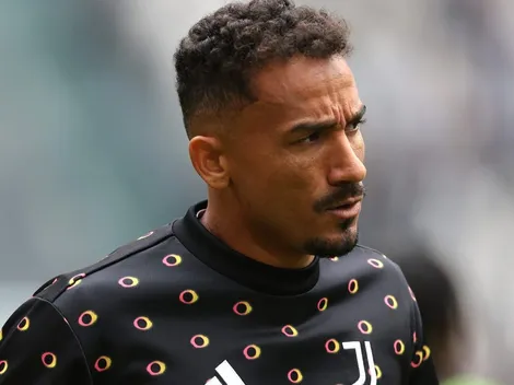 Danilo pede para rescindir contrato com a Juventus