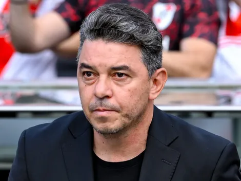 Marcelo Gallardo trabalha para convencer Driussi a assinar com o River