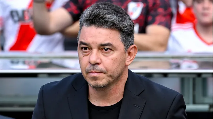 Marcelo Gallardo age e Corinthians pode 'perder' gringo para o River Plate. (Photo by Marcelo Endelli/Getty Images)