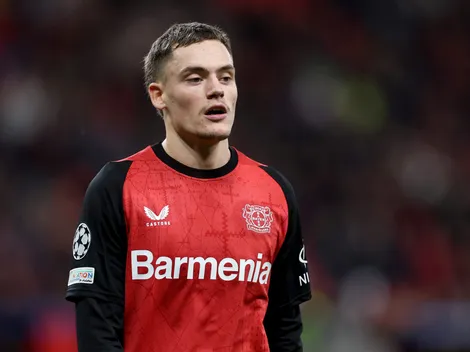 Bayer Leverkusen quer segurar Florian Wirtz até o próximo verão