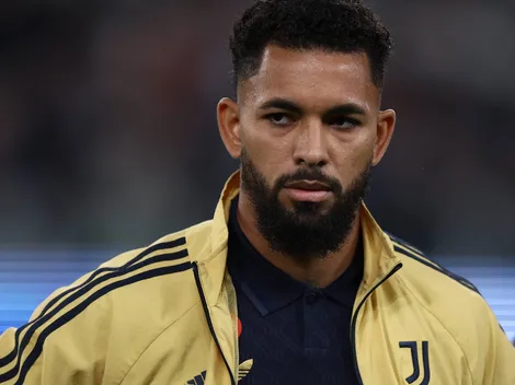 Dirigente da Juventus teria se reunido com City por Douglas Luiz