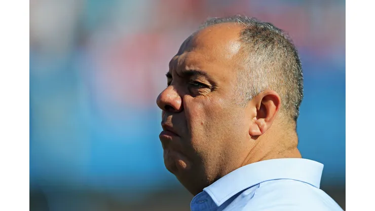 Marcos Braz, vice do Flamengo - Foto: Imago