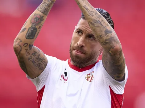 Sérgio Ramos está muito próximo do Newcastle