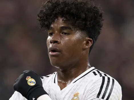 Endrick, do Real Madrid, é criticado após entrada em Konaté, do Liverpool