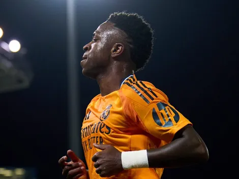 Vini Jr quer antecipar tratamento de lesão no Real Madrid