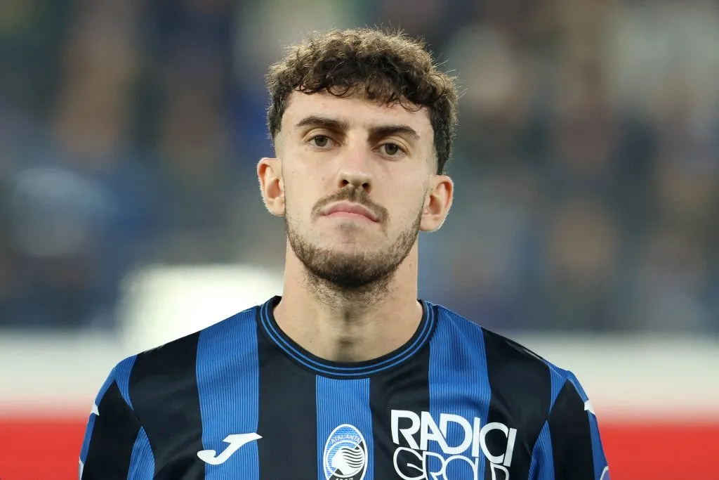 Matteo Ruggeri é um dos nomes observados pelo Manchester City, Liverpool e Manchester United. foto: IMAGO /&nbsp;Buzzi