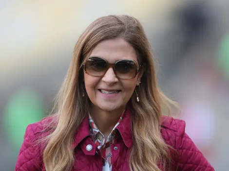 Leila manda recado para torcida do Palmeiras após derrota para o Botafogo: "Está em..."