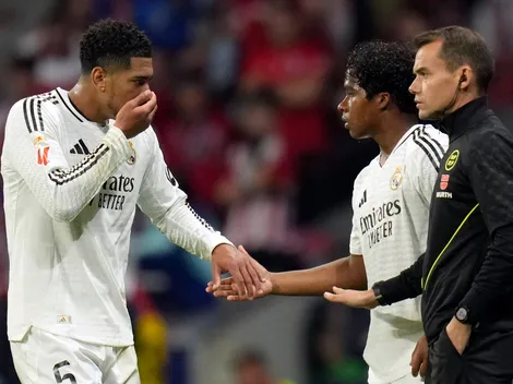 “Será um grande jogador”: Jude Bellingham fala sobre Endrick