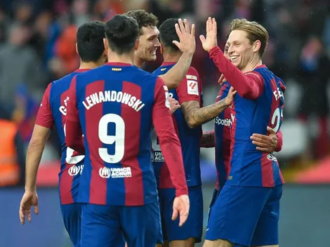 Barcelona: Frenkie de Jong em risco de perder espaço