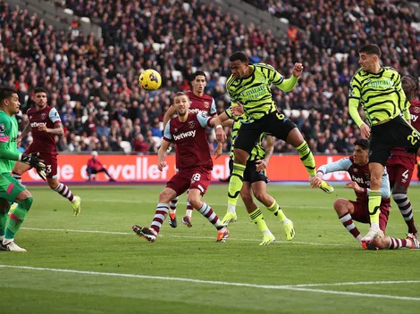 Arsenal tem nova batalha em dérbi londrino contra o West Ham