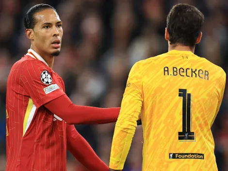 Alisson quer voltar ao Internacional após contrato no Liverpool