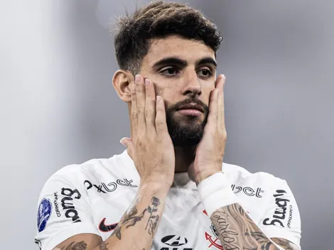 Augusto Melo afirma que Yuri Alberto fica em 2025