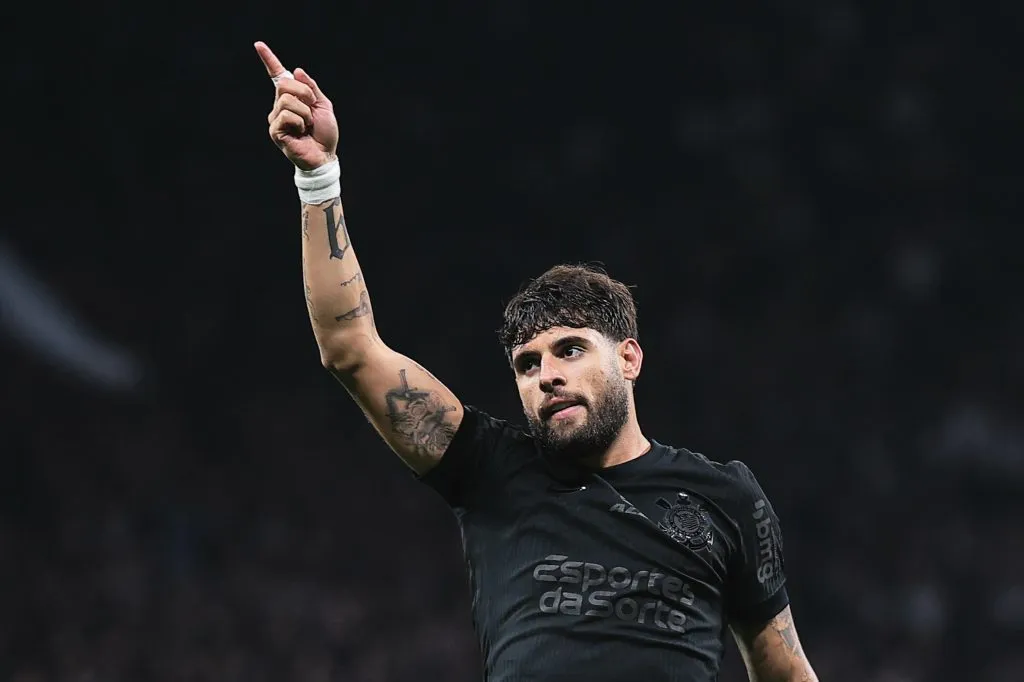 Yuri Alberto tem sido alvo de diversas equipes da Europa. Foto: Ettore Chiereguini/AGIF