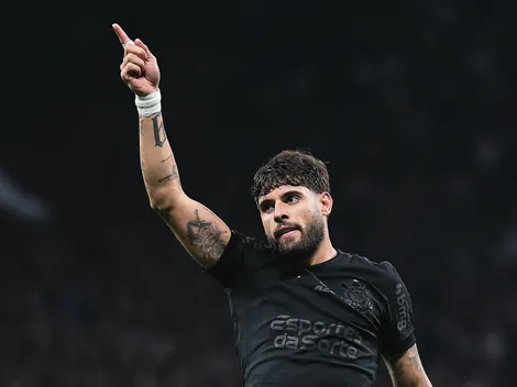 Augusto Melo garante Yuri Alberto no Corinthians: "Com certeza..."