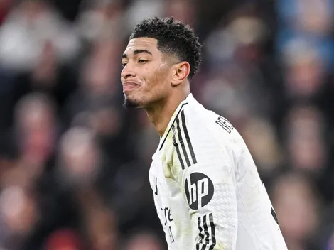 Bellingham elogia Liverpool após derrota do Real Madrid na Champions