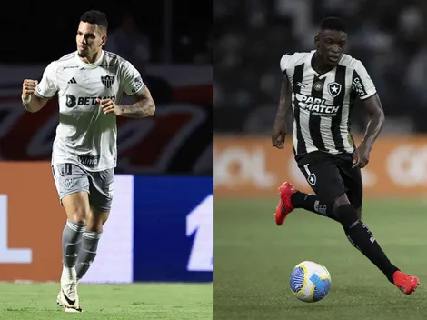 Paulinho x Luiz Henrique: em quem apostar na final da Libertadores?