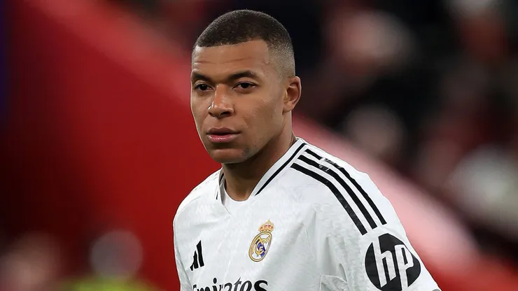Real Madrid toma decisão de última hora envolvendo a venda de Mbappé. Foto: IMAGO / Action Plus