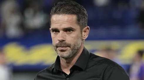 Fernando Gago tem sido muito cobrado no comando do Boca Juniors.