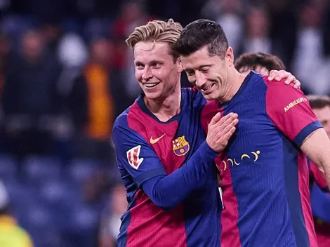 Barcelona coloca de Jong à venda