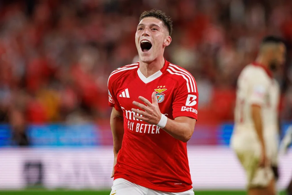 Rollheiser é alvo do Timão. Foto: IMAGO / Maciej Rogowski