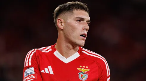 Corinthians pode sofrer chapéu e 'perder' Rollheiser para gigante carioca. Foto: IMAGO / Maciej Rogowski