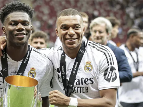 Real Madrid e Liverpool podem trocar Tchouaméni por Gravenberch