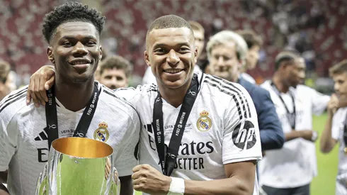 Real Madrid e Liverpool podem fechar inesperada troca de jogadores para 2025. Foto: IMAGO / PanoramiC