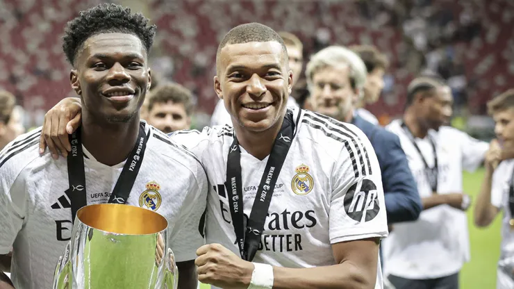 Real Madrid e Liverpool podem fechar inesperada troca de jogadores para 2025. Foto: IMAGO / PanoramiC