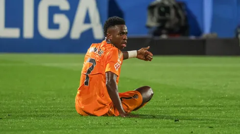 Vini Jr faz falta para o time do Real Madrid com lesão