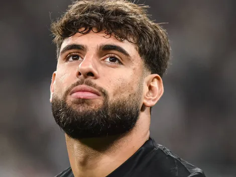 Nottingham decide pagar 145 mi para tirar Yuri Alberto do Corinthians