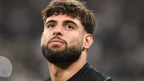 Campeão da Champions League decide pagar R$ 145 milhões para tirar Yuri Alberto do Corinthians. Foto: IMAGO / Fotoarena